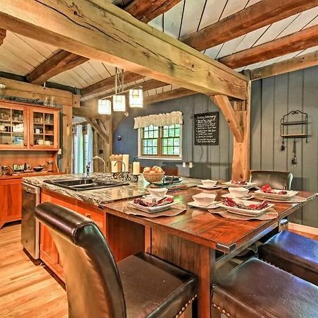 Bear'S Eye View - Mountain Retreat W/ Hot Tub! Villa Acme Exteriör bild