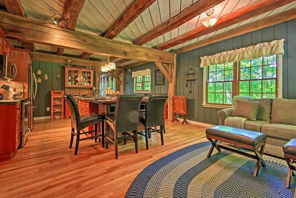 Bear'S Eye View - Mountain Retreat W/ Hot Tub! Villa Acme Exteriör bild