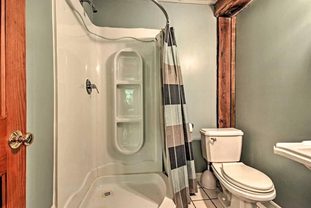 Bear'S Eye View - Mountain Retreat W/ Hot Tub! Villa Acme Exteriör bild