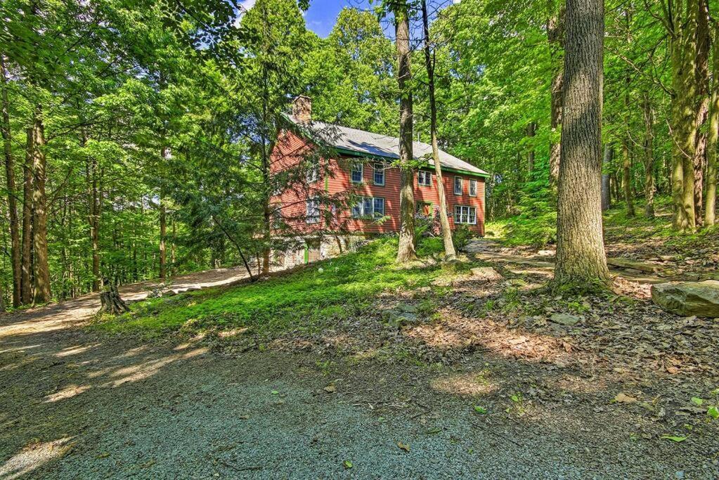 Bear'S Eye View - Mountain Retreat W/ Hot Tub! Villa Acme Exteriör bild