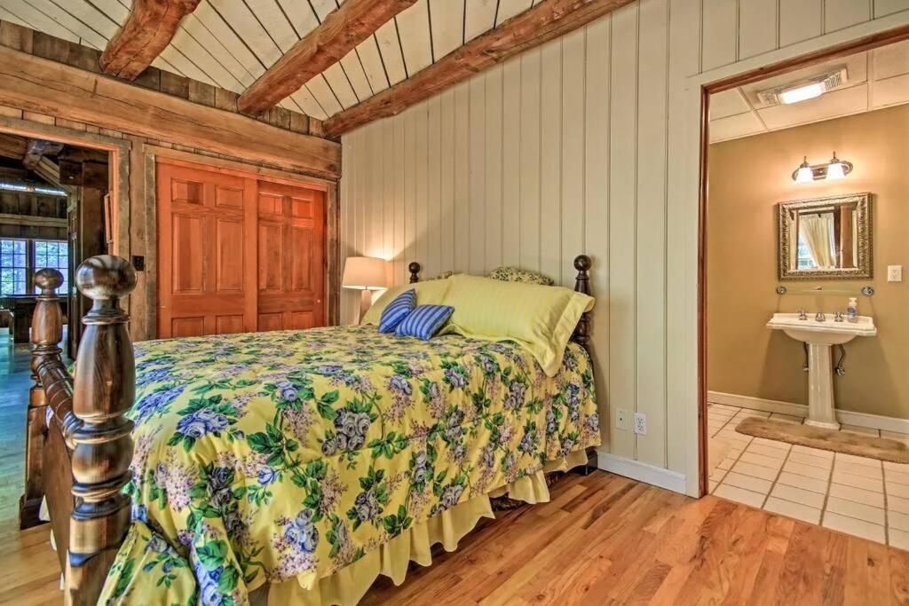 Bear'S Eye View - Mountain Retreat W/ Hot Tub! Villa Acme Exteriör bild