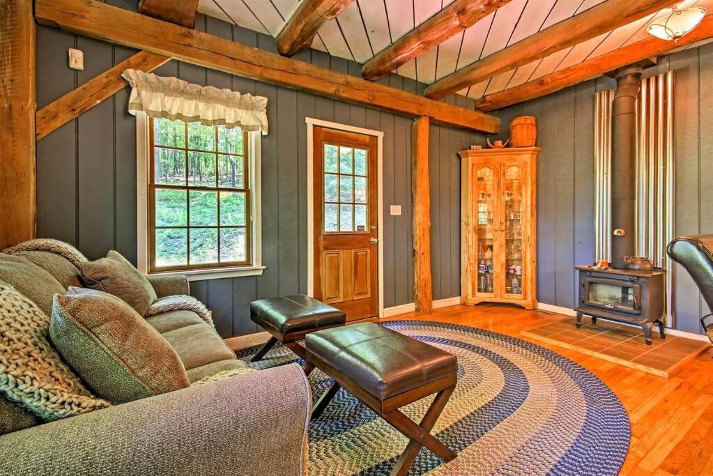 Bear'S Eye View - Mountain Retreat W/ Hot Tub! Villa Acme Exteriör bild